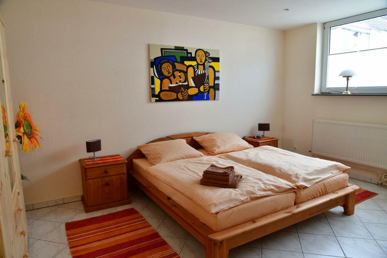 Annis Wohnschloesschen Διαμέρισμα Mainhausen Εξωτερικό φωτογραφία